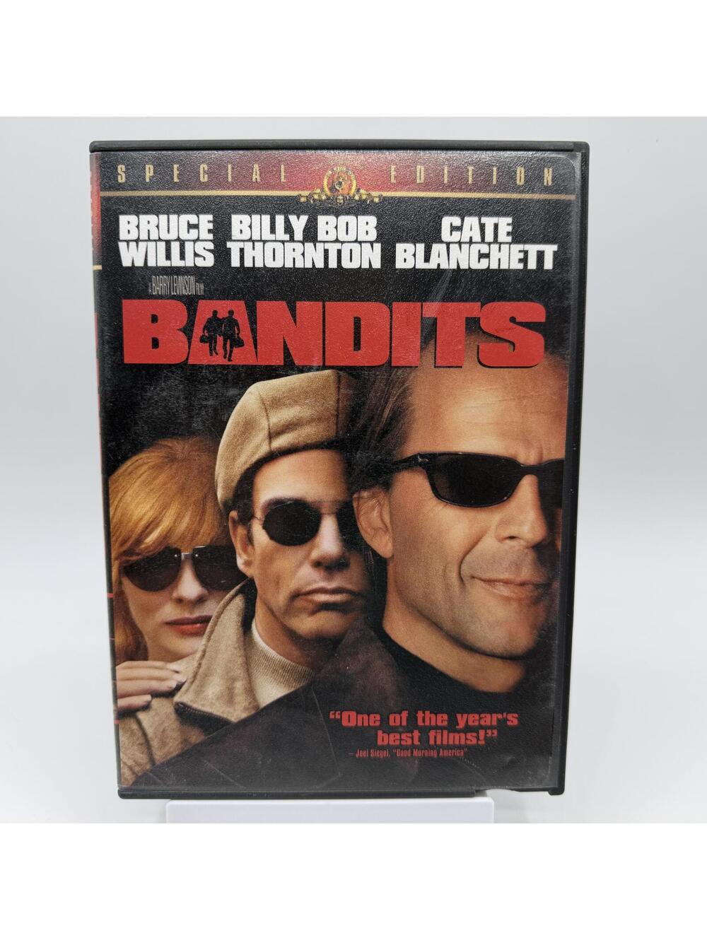 Bandits (2001) - DVD Movie -  Comedy / Crime